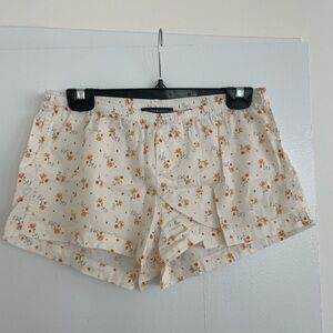 Brandy Melville sleep shorts